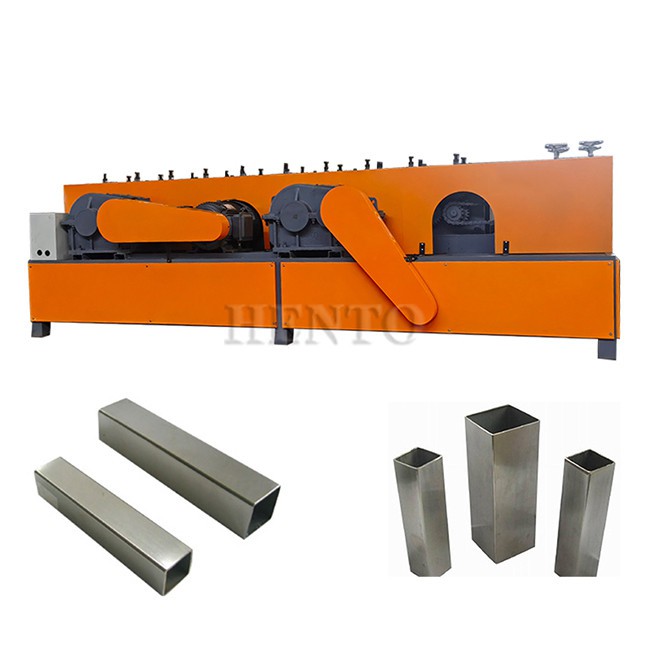 Square Pipe Roll Forming Machine