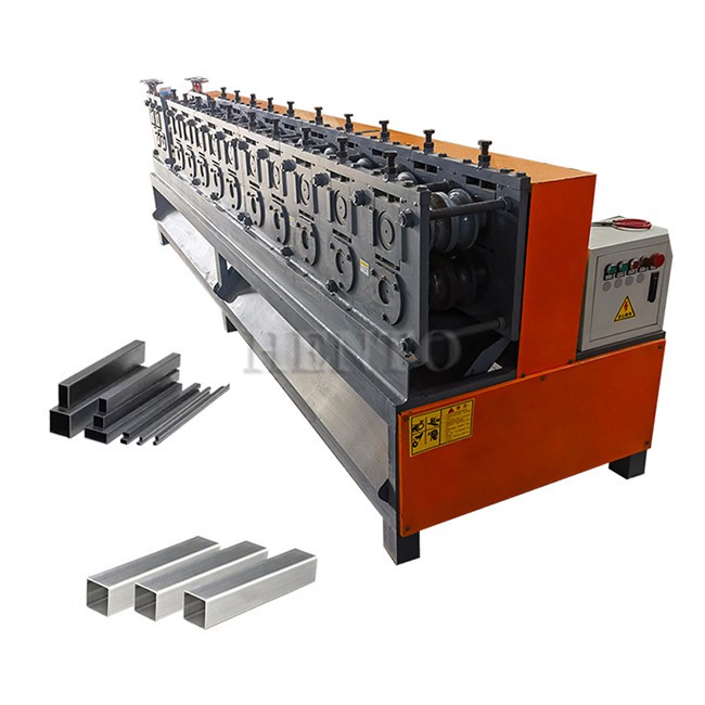 Square Pipe Roll Forming Machine