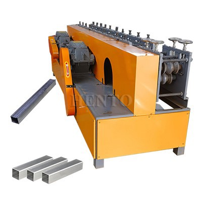 Square Pipe Roll Forming Machine
