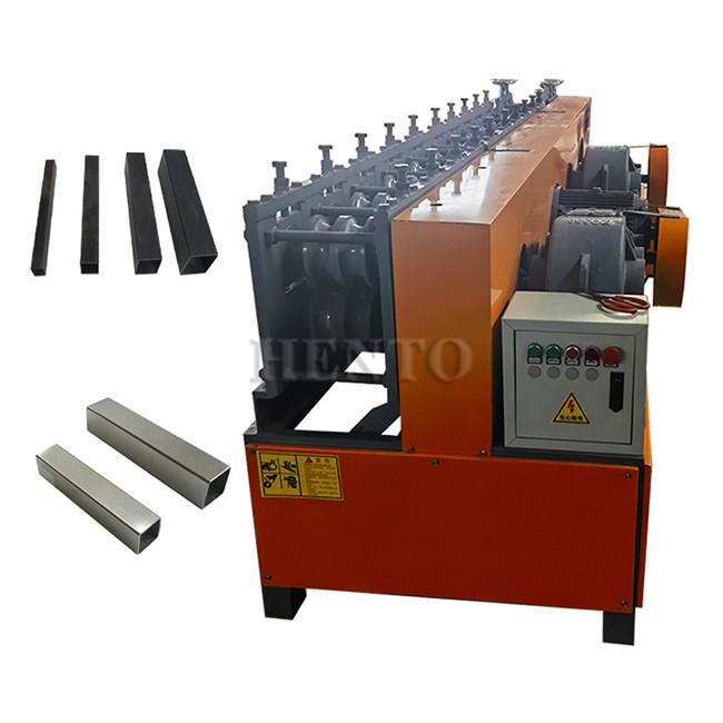Square Tube Forming Machine
