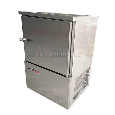 Quick freezer