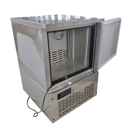 Ice Cream Blast Freezer