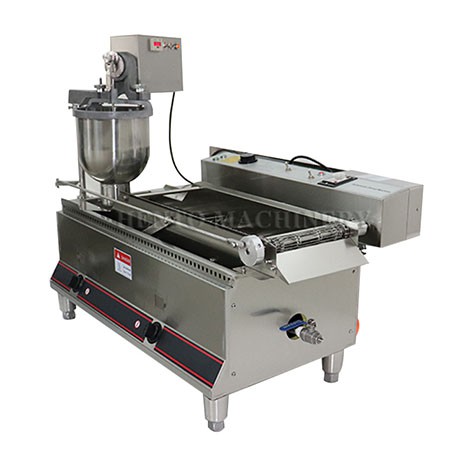 Machines To Make Donuts