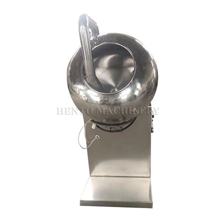 Peanut Coating Machine
