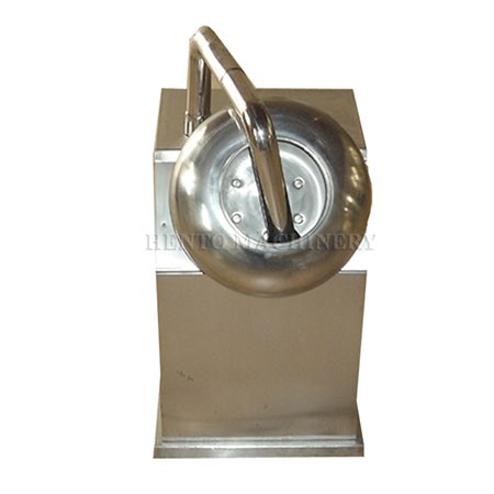 Stainless Steel Nuts Sugar Coating Machine