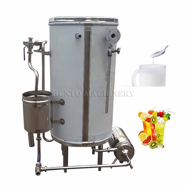 Uht Milk Sterilizer
