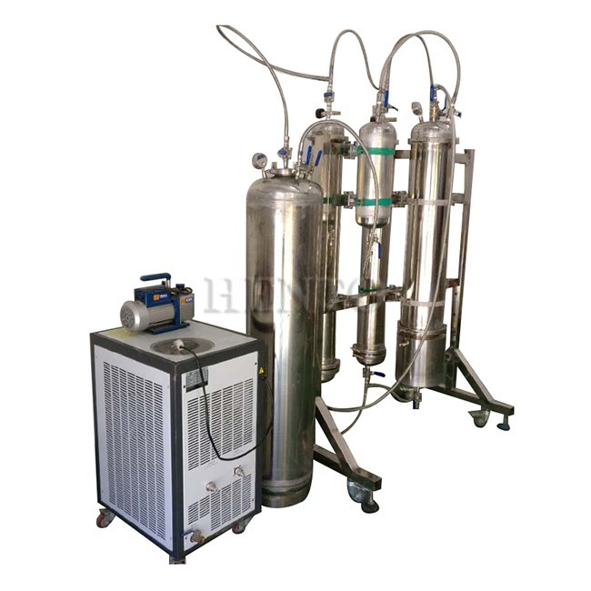 cbd oil extract machine