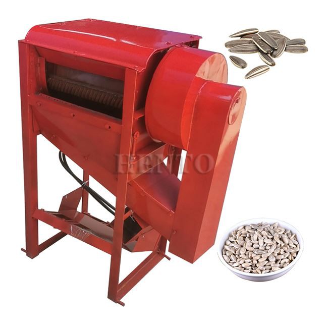 Sunflower Peeling Machine price