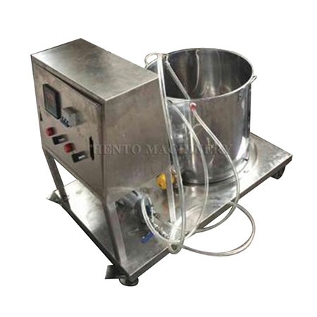 salting sunflower seeds roasting machine