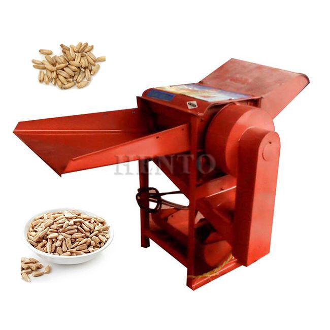 Sunflower Seed Hulling Machine