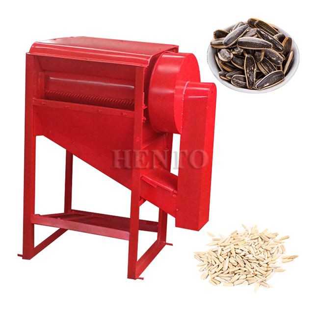 Sunflower Seed Hulling Machine best