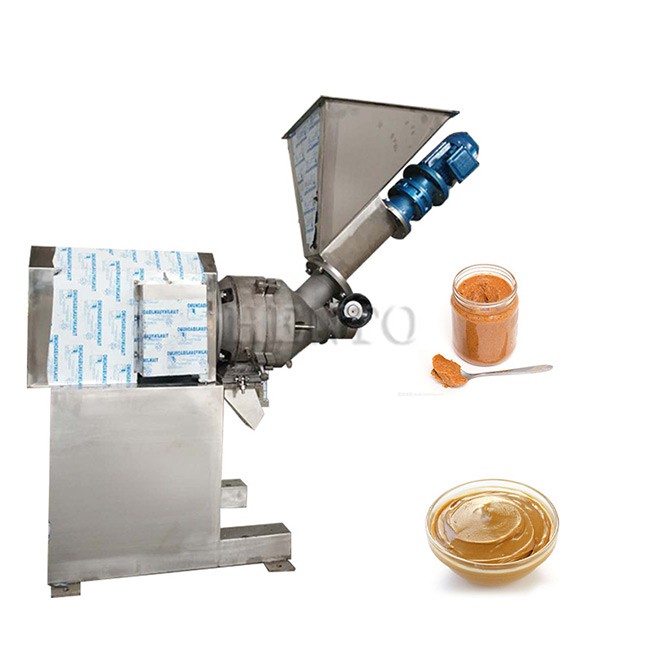 Peanut Butter Grinding Machine