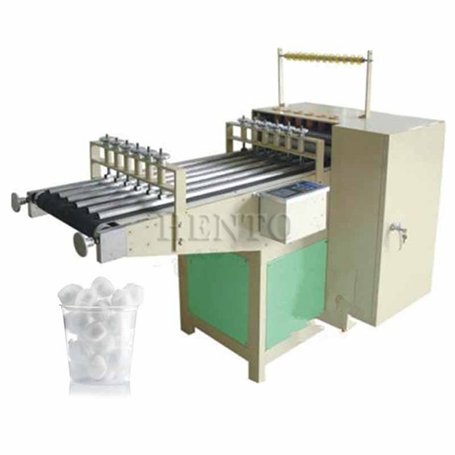 Surgical Cotton Ball Making Machine