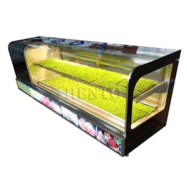 Sushi Display Cooler