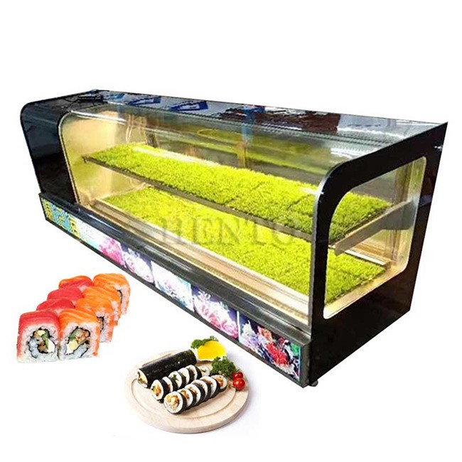 Sushi Display Refrigerator