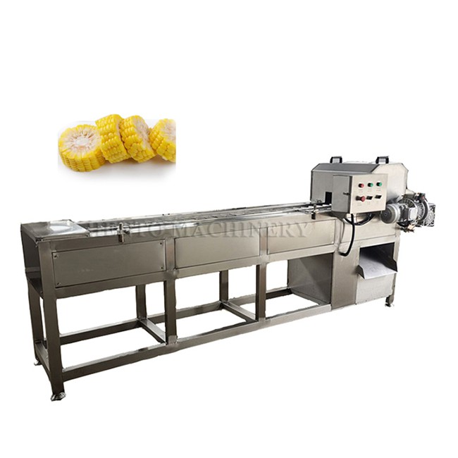 Sweet Corn Cutter Machine