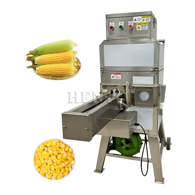 Sweet Corn Thresher Machine high quality