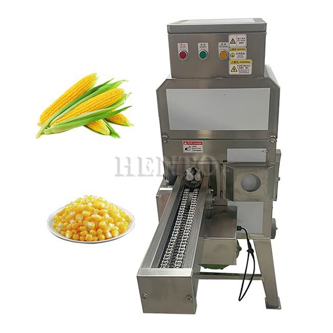 Sweet Corn Thresher factory