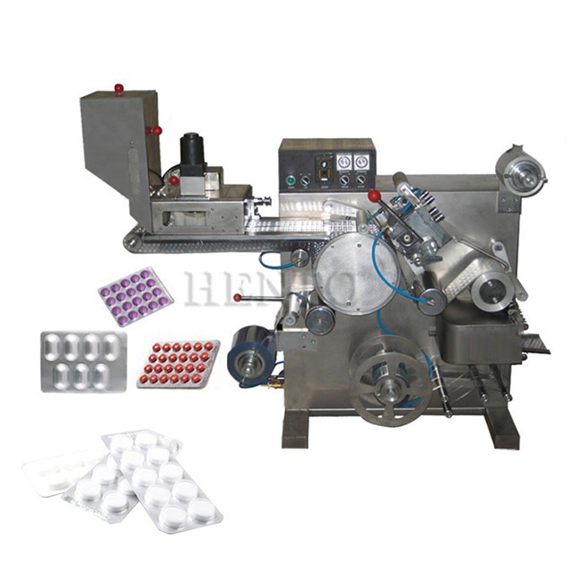 Manual Plastic Blister Packaging Machines