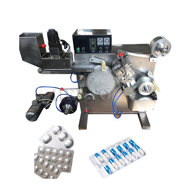 Blister Packaging Small Machine