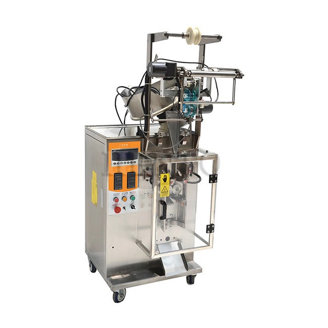 dishwasher tablet detergent packaging machine