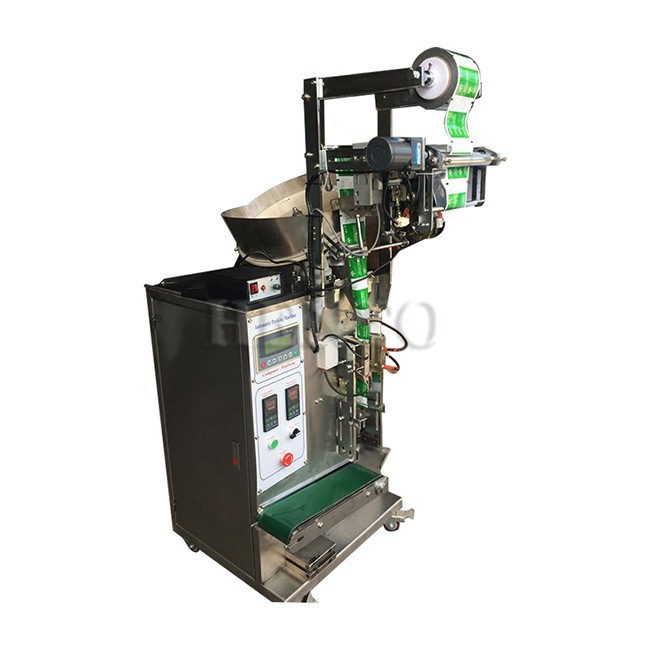 full automatic machine tablet packaging