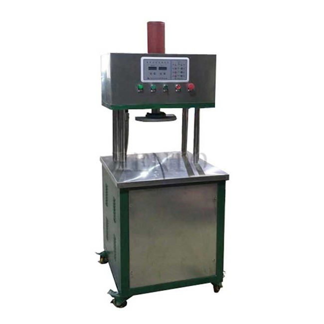 Tea Leaves Cake Forming Machine
