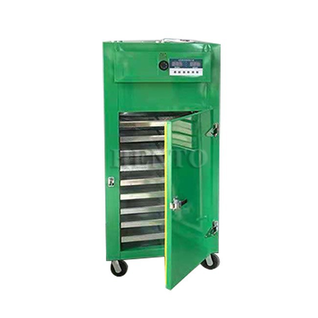 small tea drying machine
