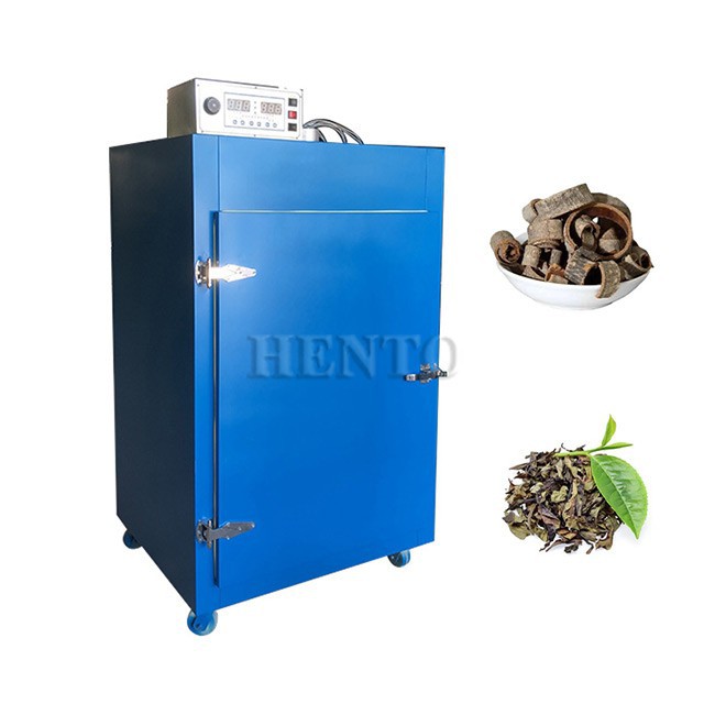 green tea leaf drying machine