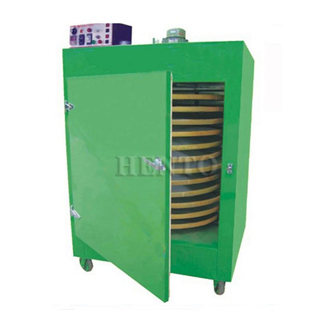 tea leaf drying machine