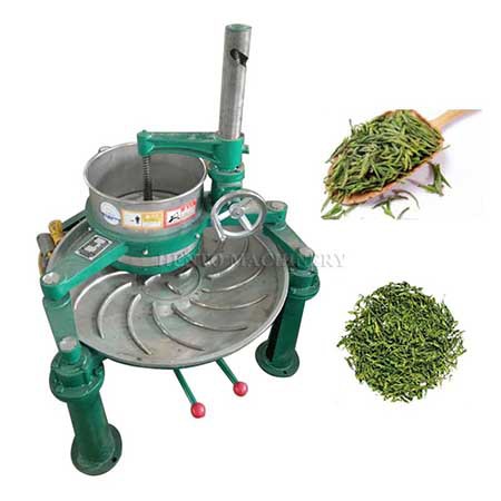Tea Leaf Rolling Machine
