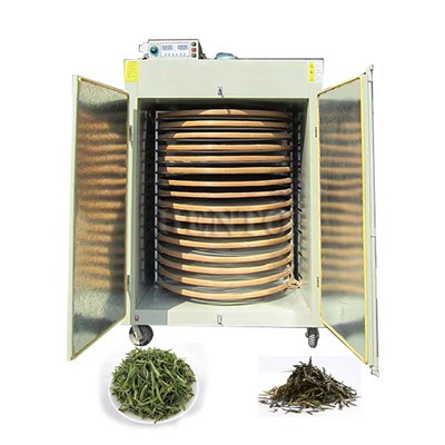 Tea Rotary Baking Equipment