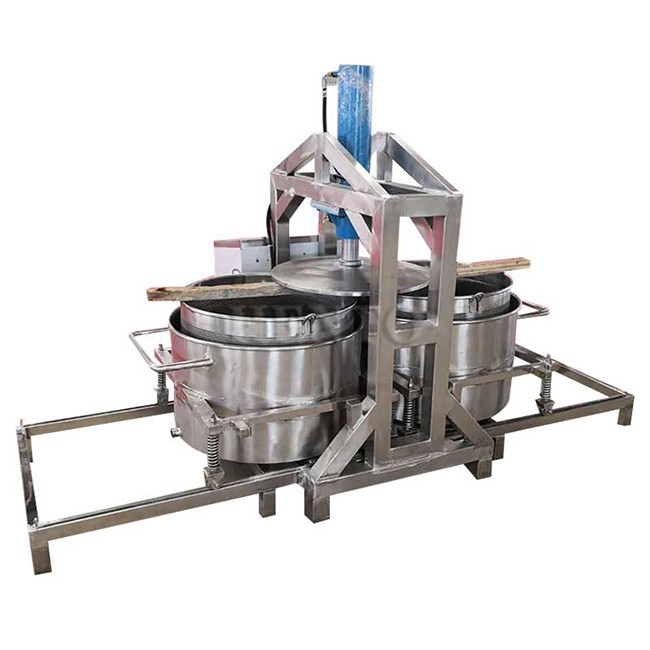 Peanut Oil Extraction Machine