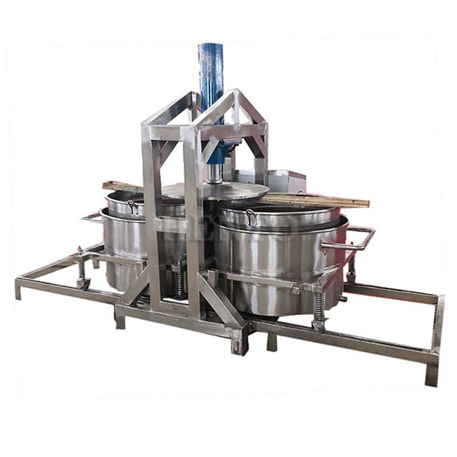 Tea Seed Oil Extraction Machine