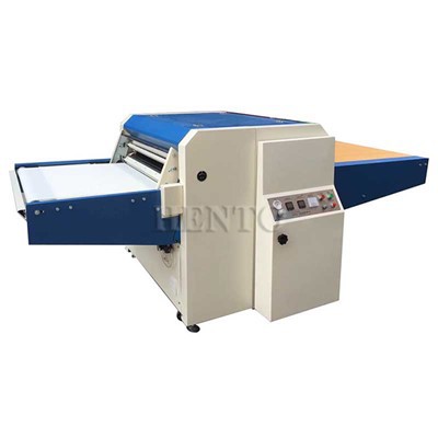 Textile Fusing Machine