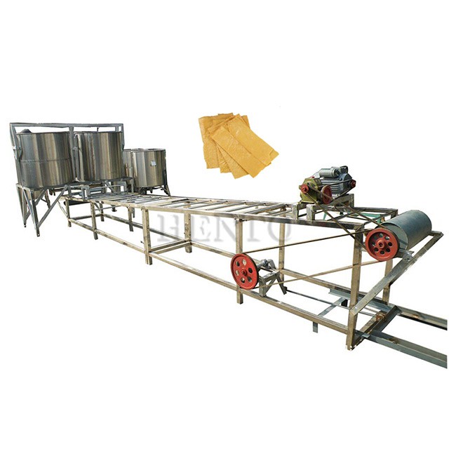 Tofu Skin Making Machine