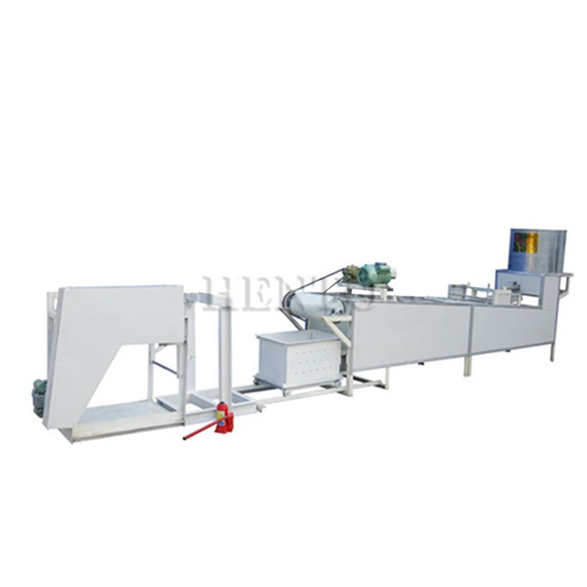 Stainless Steel Tofu Skin Machine