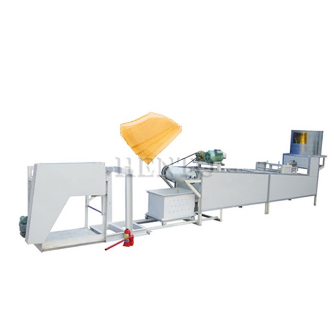 Machine Making Tofu Skin