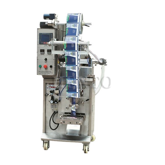 Vertical Form Fill Seal Packaging Machine