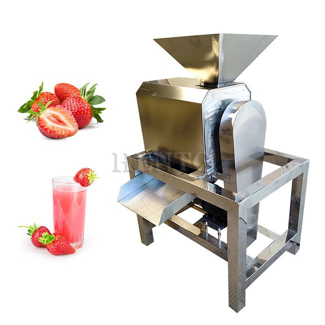 Tomato Pulper Machine