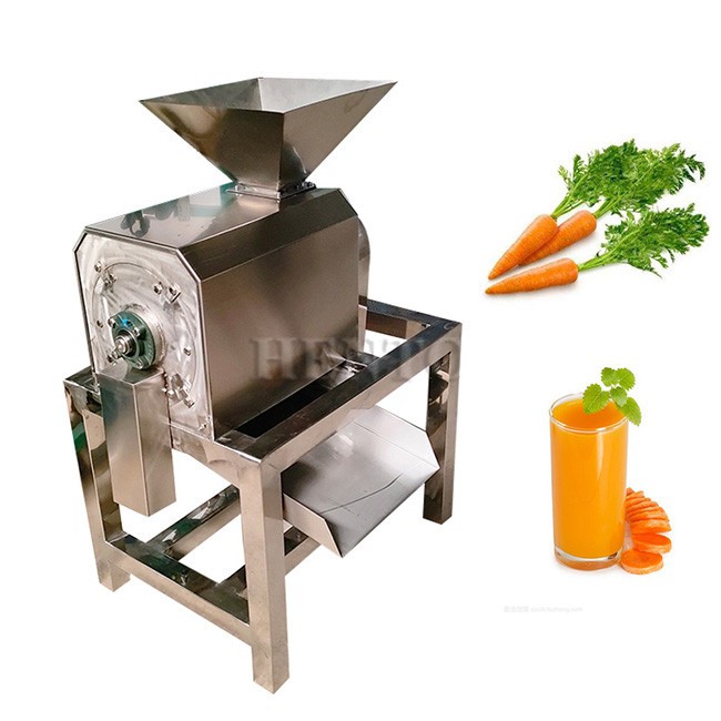 Tomato Pulper Machine