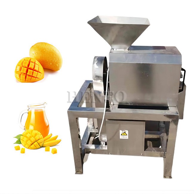 Tomato Pulper Machine