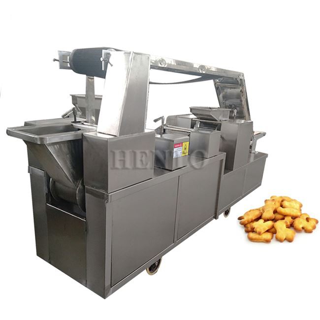 Tough Biscuit Production Line