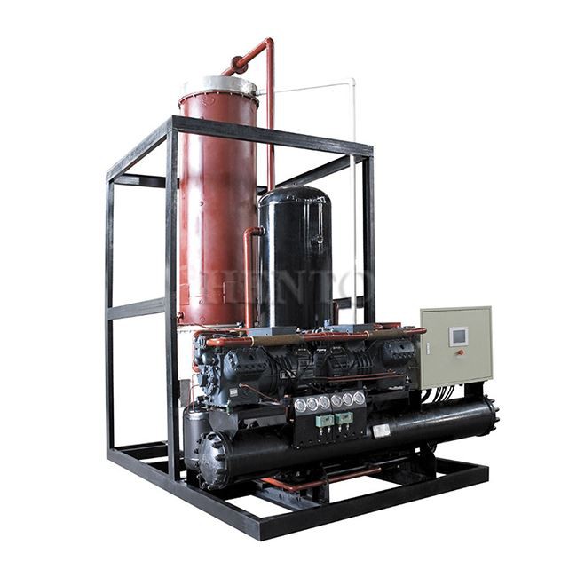 Industrial Tube Ice Making Machine