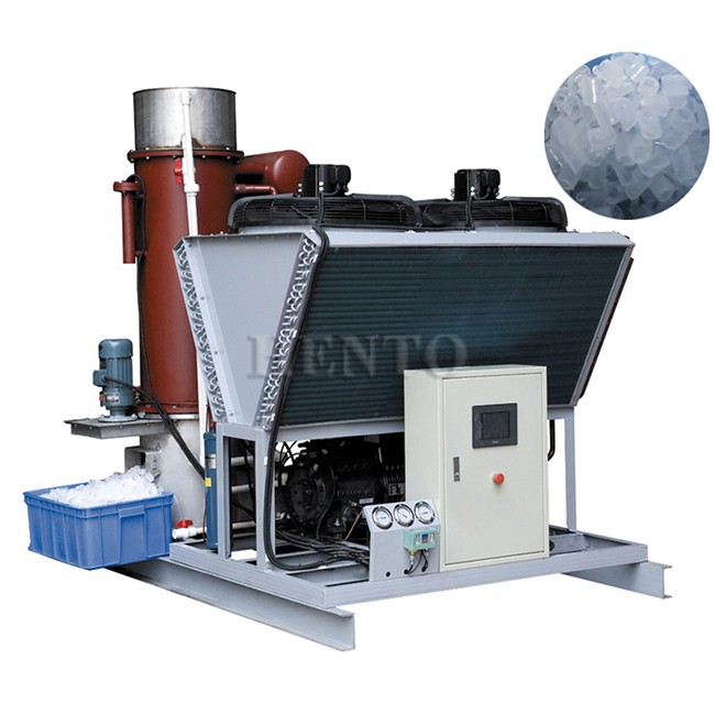 Tube Ice Making Machine