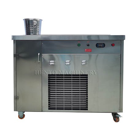 electric Turkish Ice Cream Machine