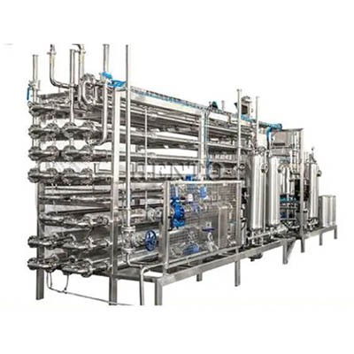 UHT Sterilization of Milk