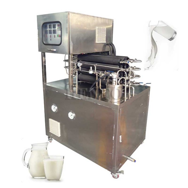 UHT Sterilizing Machine