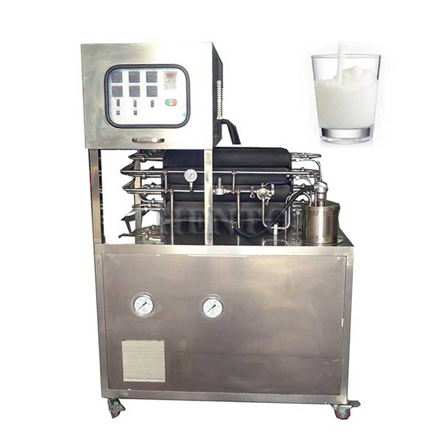 UHT Sterilizer Machine
