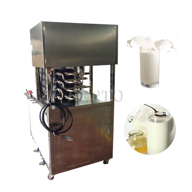 UHT Sterilizer Machine